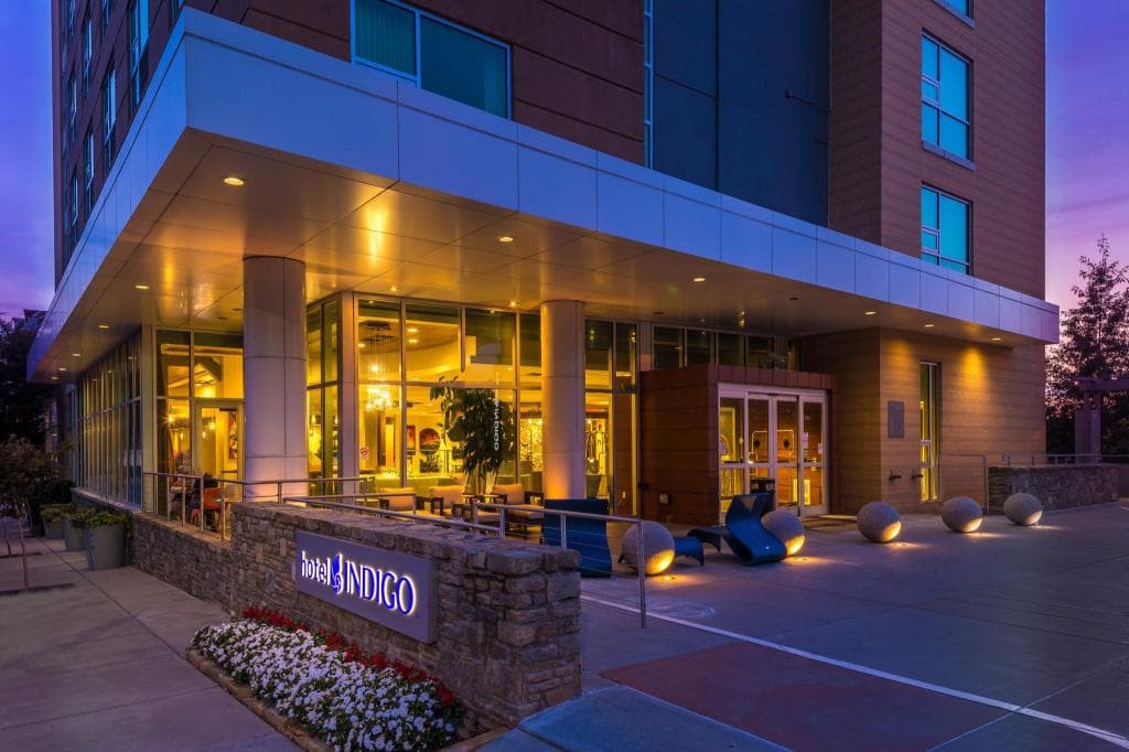 Hotel Indigo Asheville Downtown By IHG