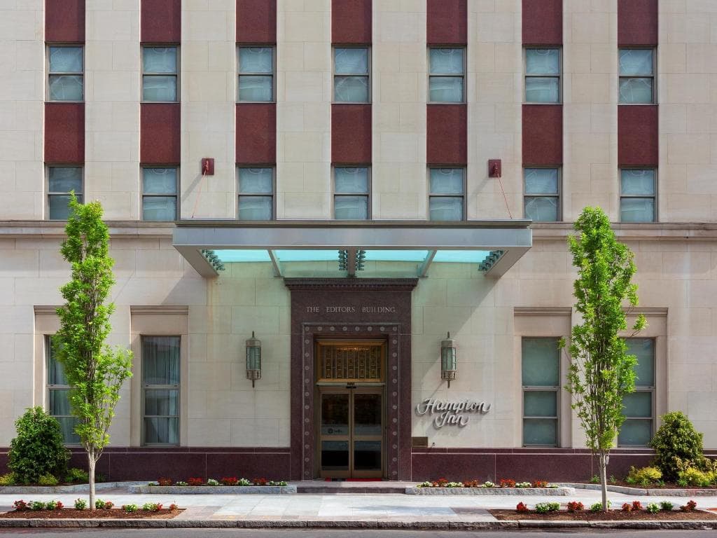 Hampton Inn Washington, DC/White House