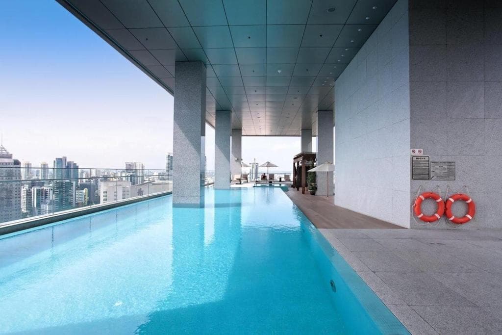 Oasia Hotel Novena Singapore by Far East Hospitality