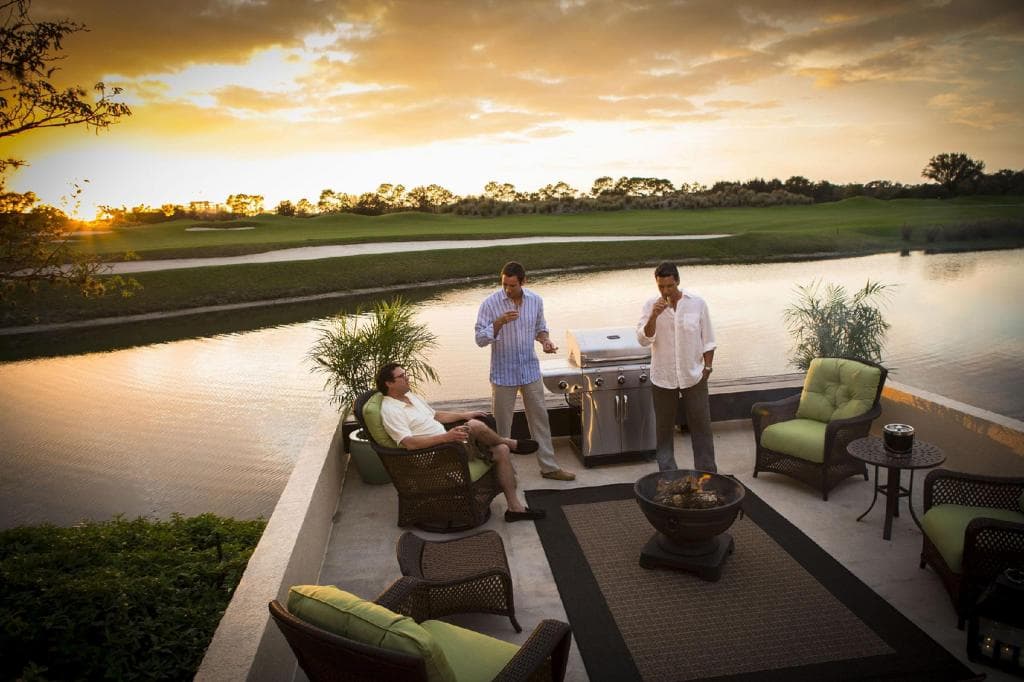 Villas of Grand Cypress Resort