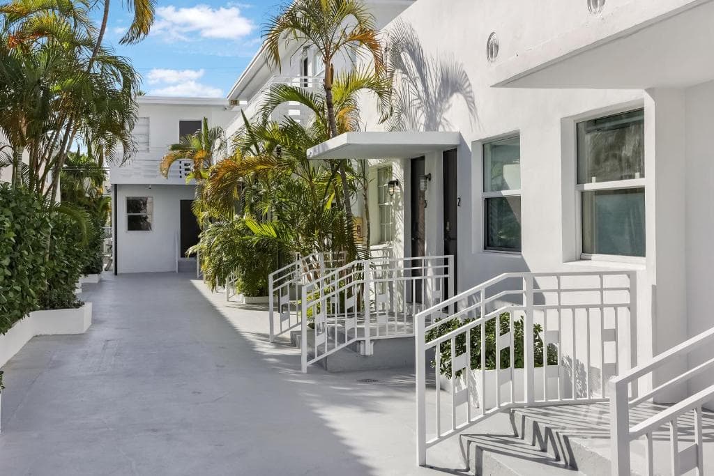Byron Avenue Suites