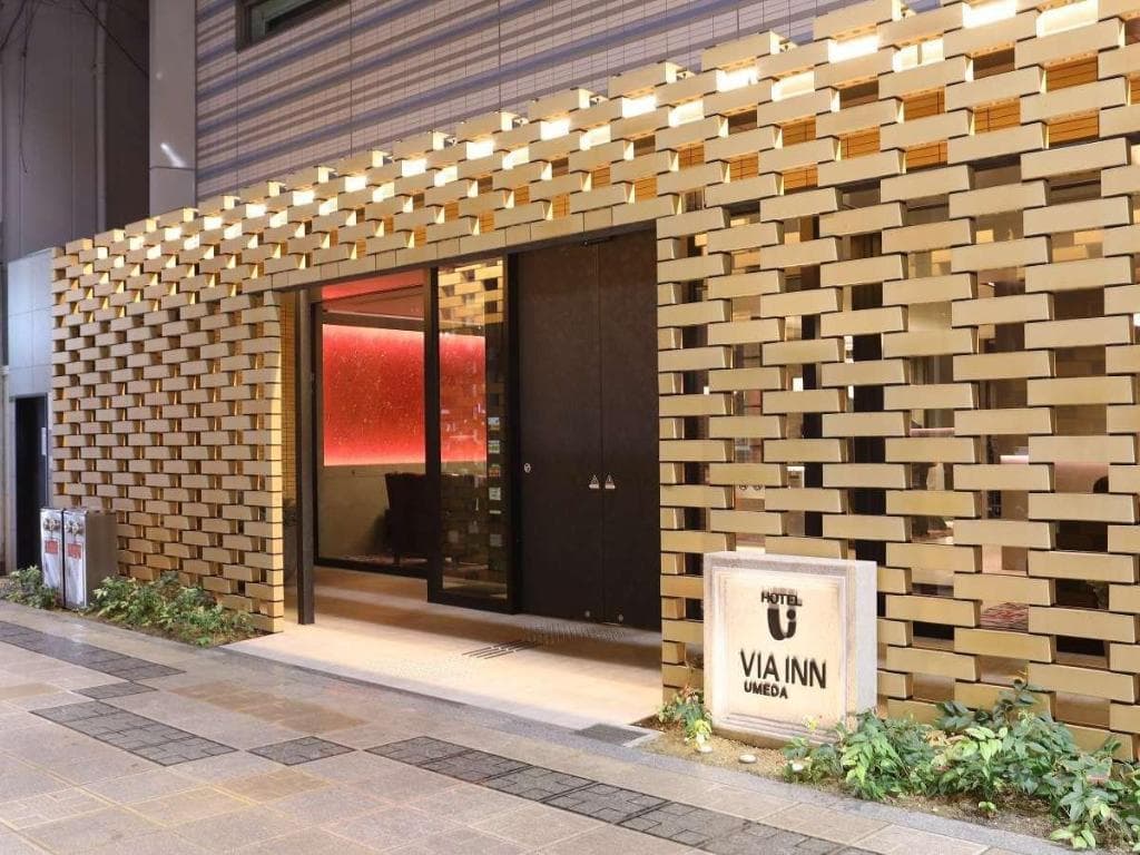 VIA INN UMEDA - JR WEST GROUP