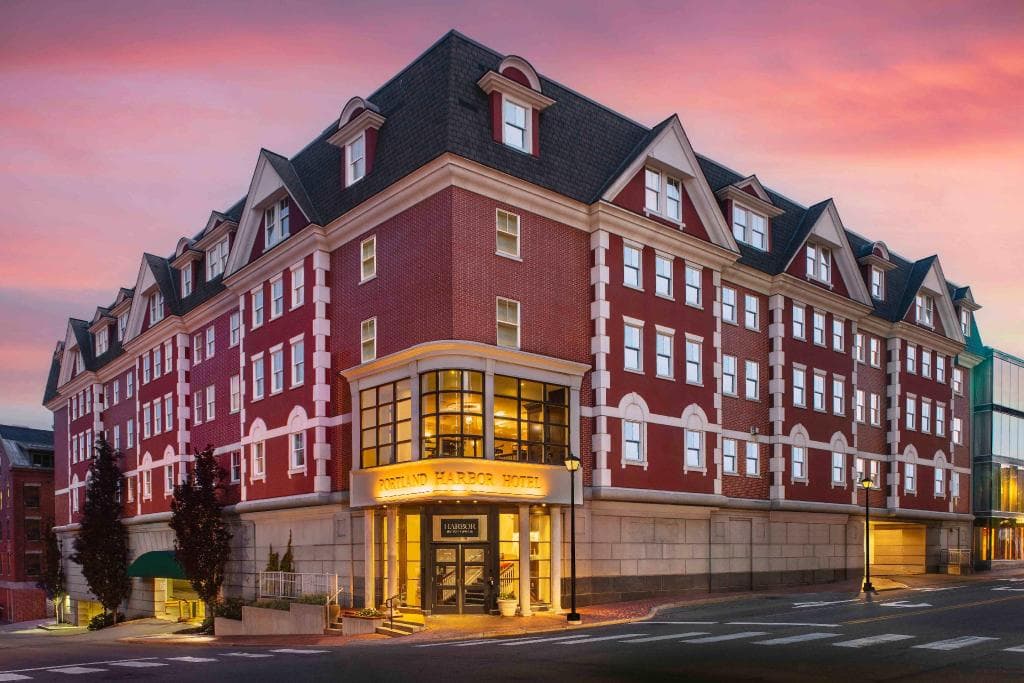 Portland Harbor Hotel