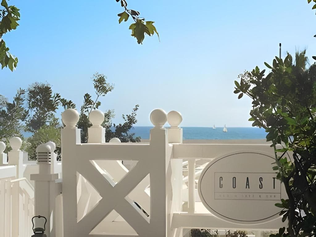 Shutters On The Beach