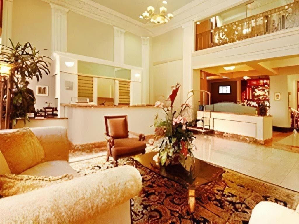Chancellor Hotel on Union Square