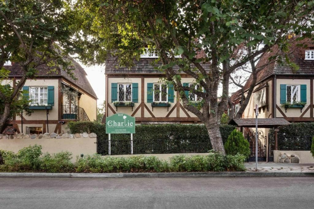 The Charlie West Hollywood