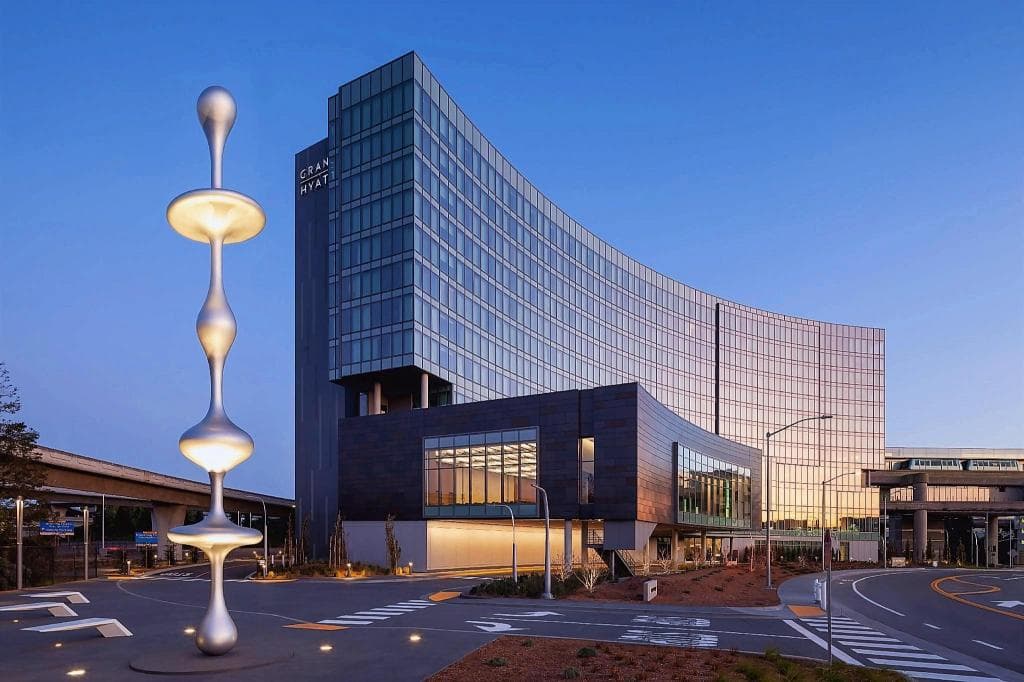 Grand Hyatt At Sfo