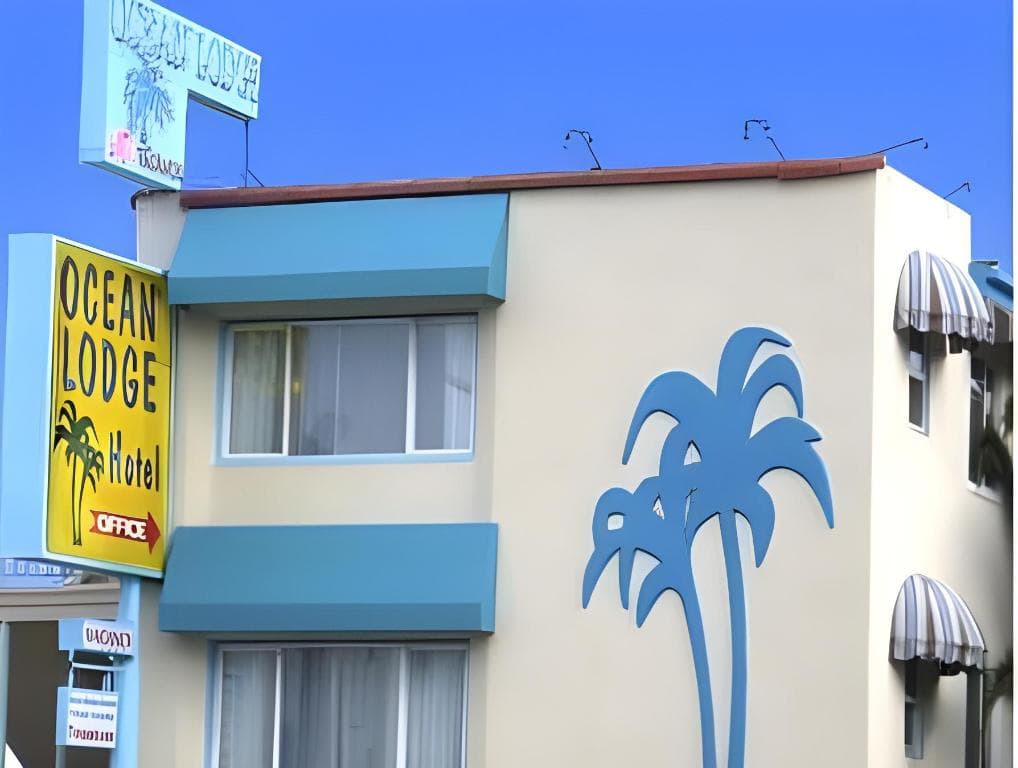 Ocean Lodge Santa Monica Beach Hotel