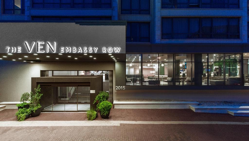 The Ven at Embassy Row, Washington, D.C., a Tribute Portfolio Hotel