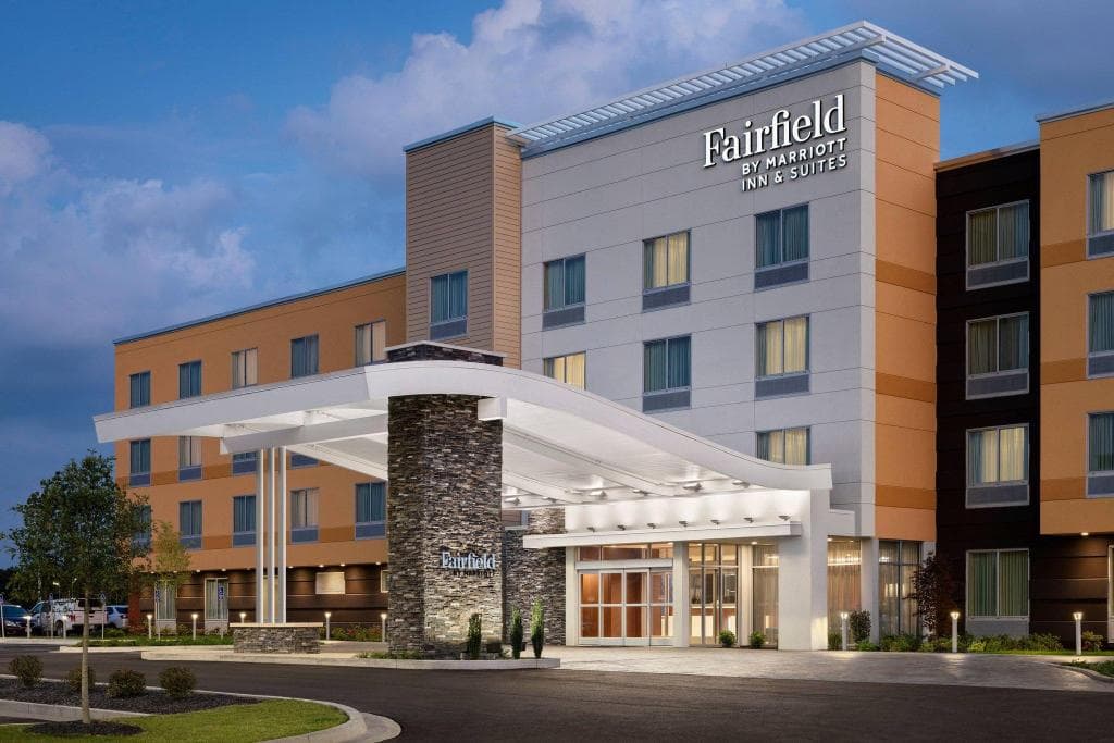 Fairfield by Marriott Inn & Suites San Francisco Airport Oyster Point Area