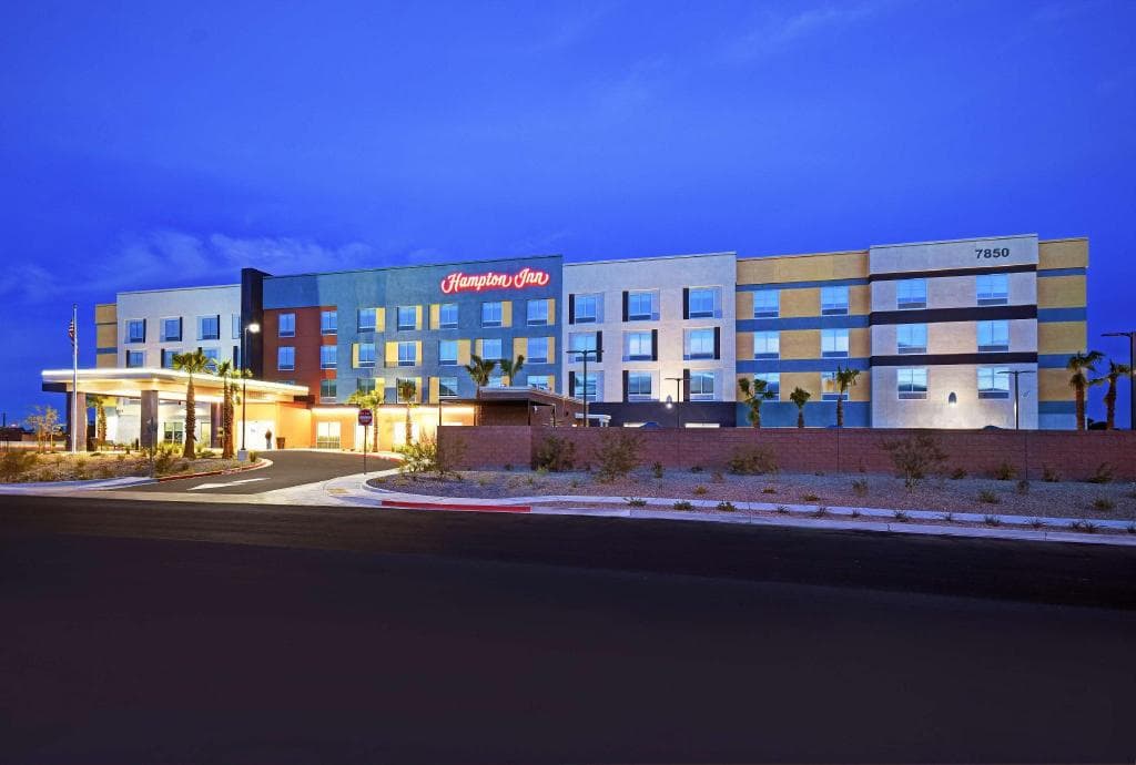 Hampton Inn by Hilton Las Vegas Strip South