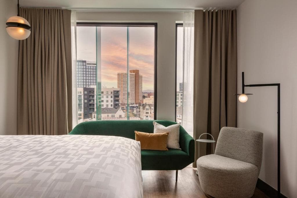 Kissel Uptown Oakland, in the Unbound Collection by Hyatt