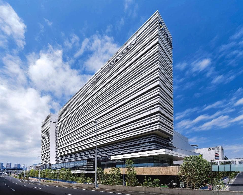 Hotel Villa Fontaine Grand Tokyo-Ariake