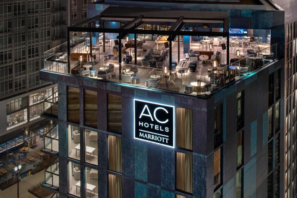 AC Hotel Washington DC Capitol Hill Navy Yard