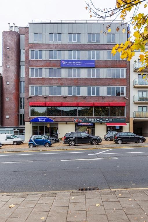 Eurotraveller Hotel Premier @ Harrow