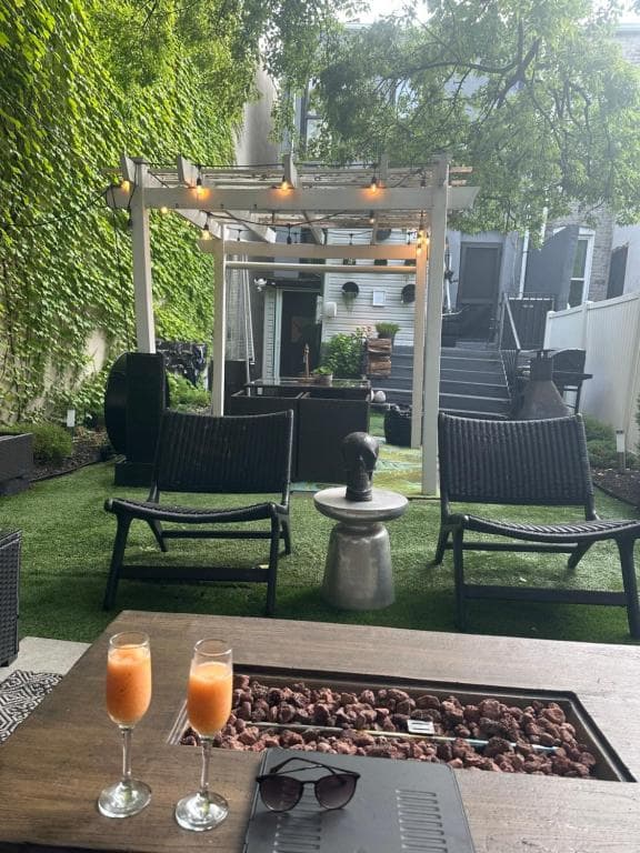 A Dedicated Space To Unwind