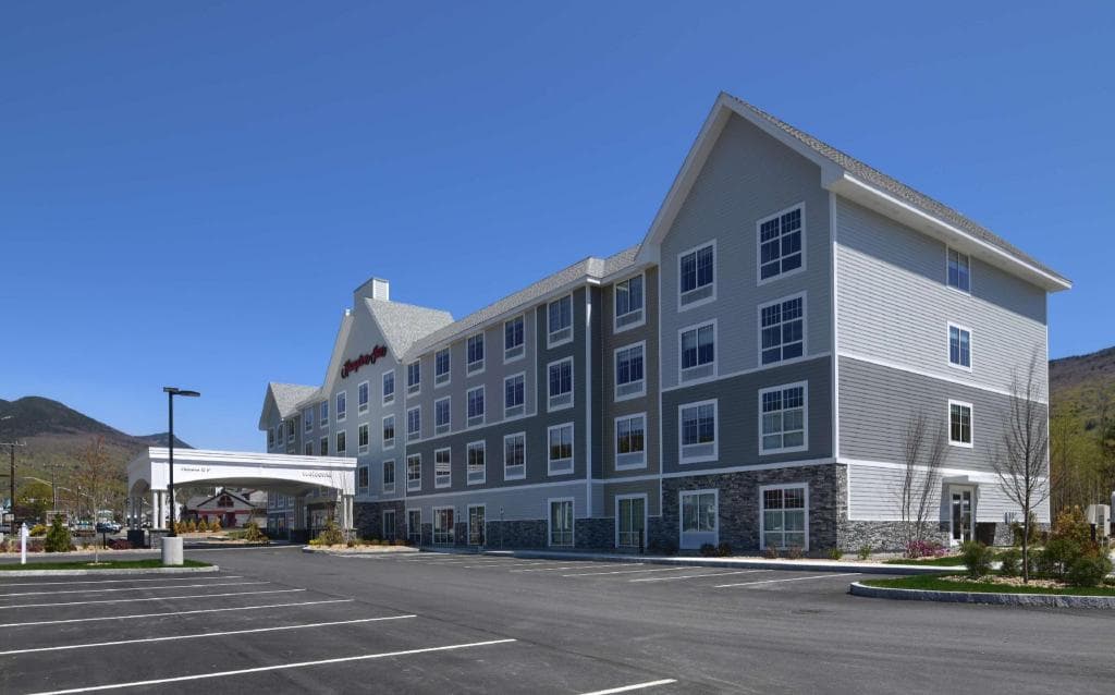 Hampton Inn by Hilton Lincoln White Mountains
