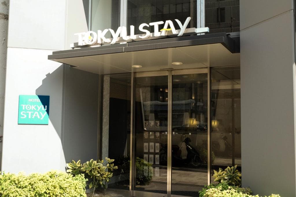 Tokyu Stay Gotanda