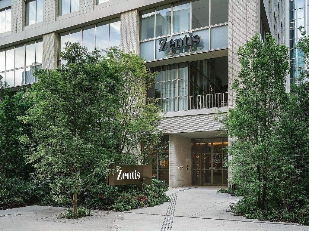 Zentis Osaka