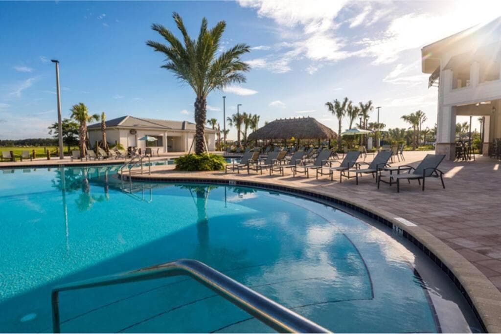 Amazing 6BR Villa @ Storey Lake Resort Near Disney