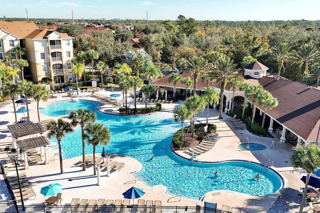 Mickey's Hideaway Windsor Hills Resort