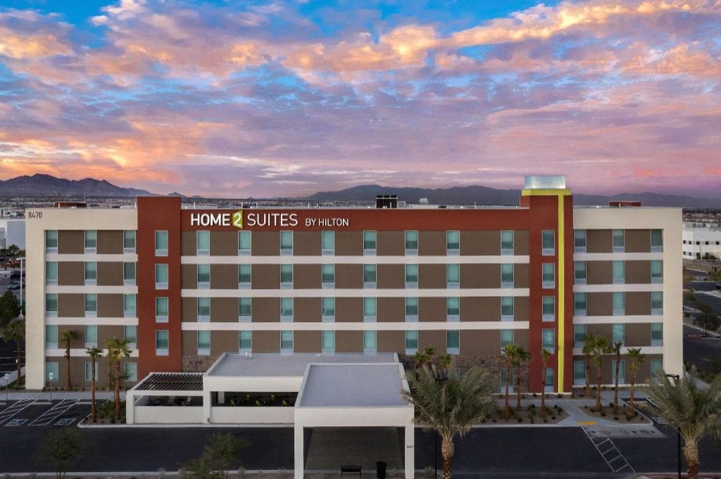 Home2 Suites by Hilton Las Vegas I-215 Curve