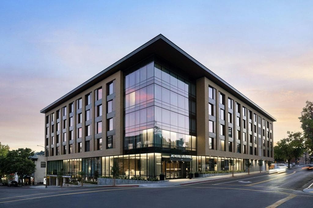 AC Hotel San Rafael Downtown