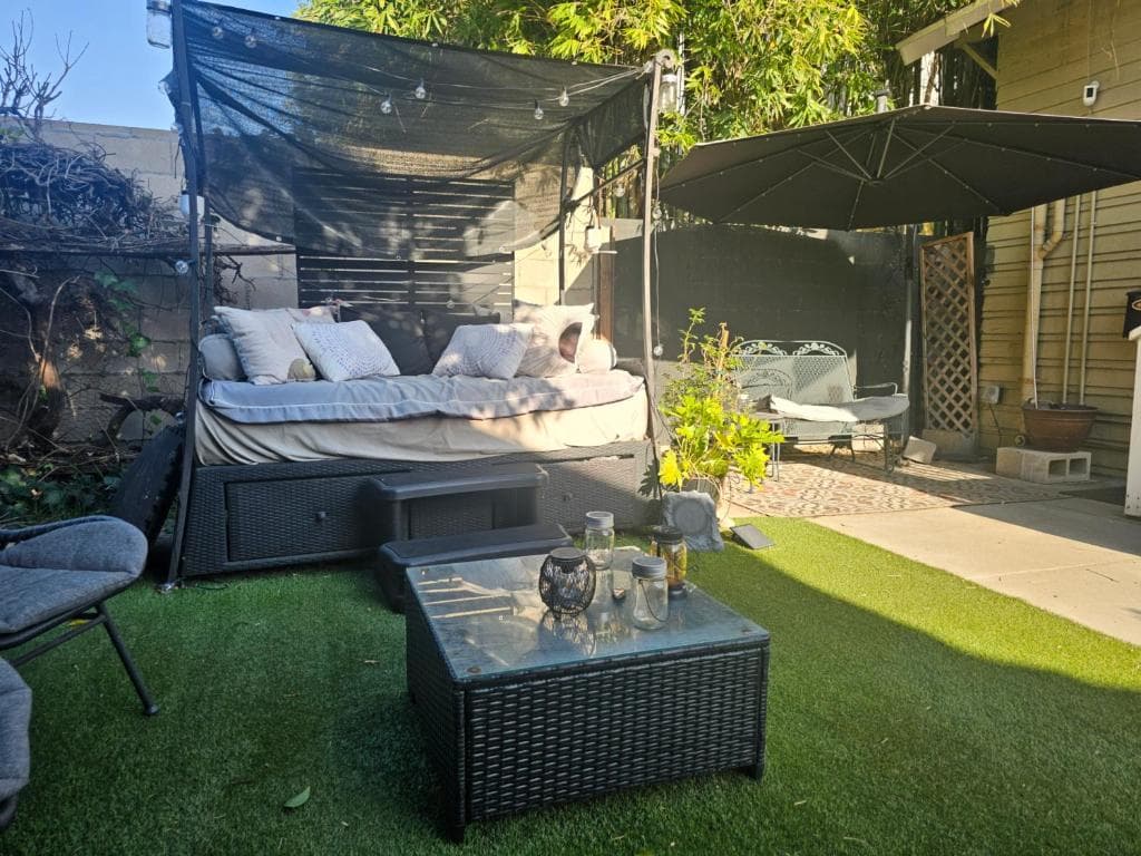 Tranquility at the House of Alchemy Hollywood