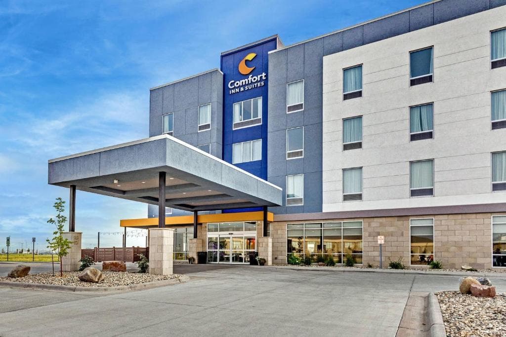 Comfort Inn & Suites at Sanford Sports Complex