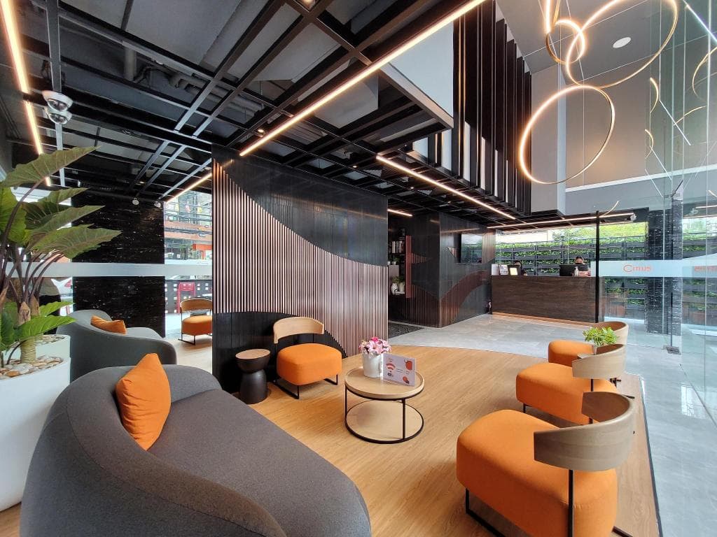 Citrus Sukhumvit 13 Nana Bangkok by Compass Hospitality