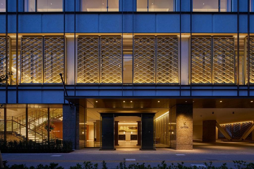 THE KITANO HOTEL TOKYO