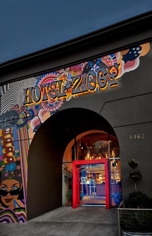 Hotel Ziggy on Sunset