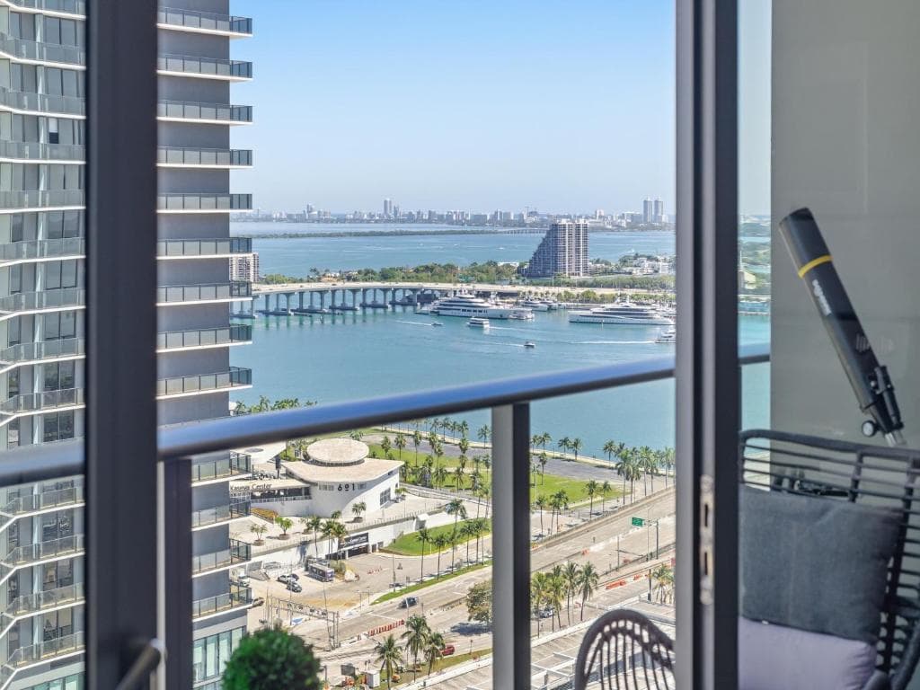 Brickell Bay View