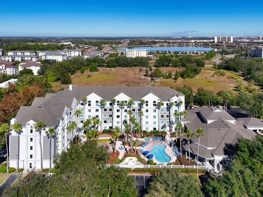 Disney Accessibility Star Wars Vacation Apartment Near Parks