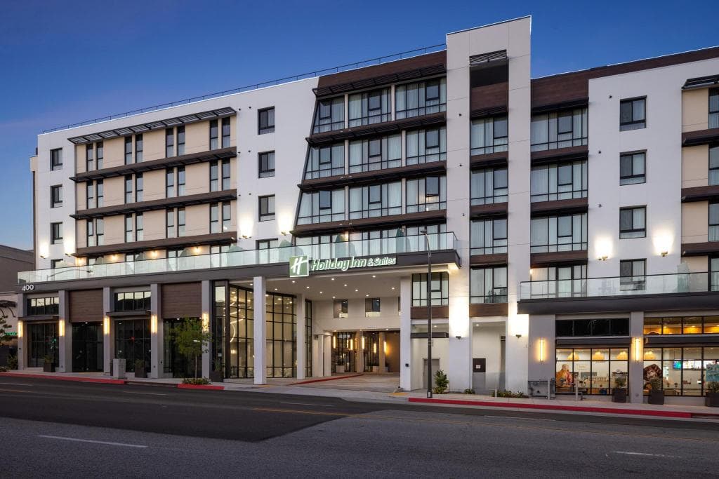 Holiday Inn Hotel And Suites Monterey Park Los Angeles By IHG