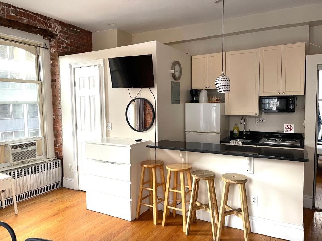 Nest aparthotel with kitchenette