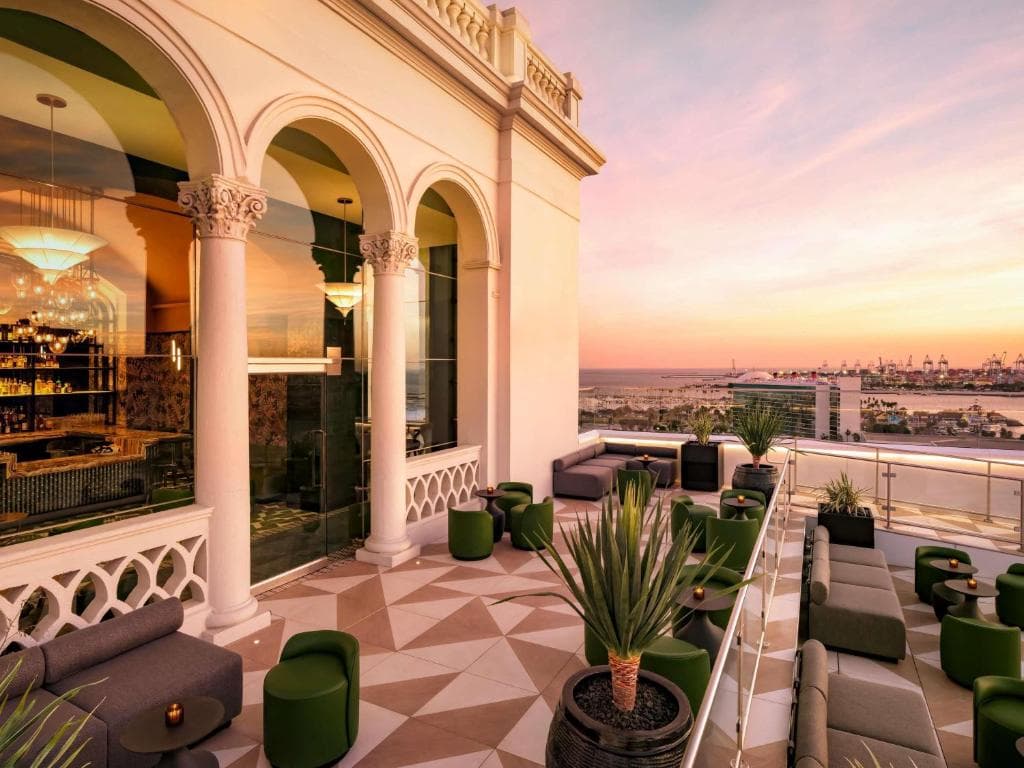 Fairmont Breakers Long Beach
