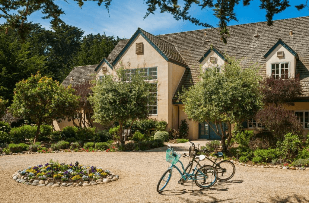 Seal Cove Inn