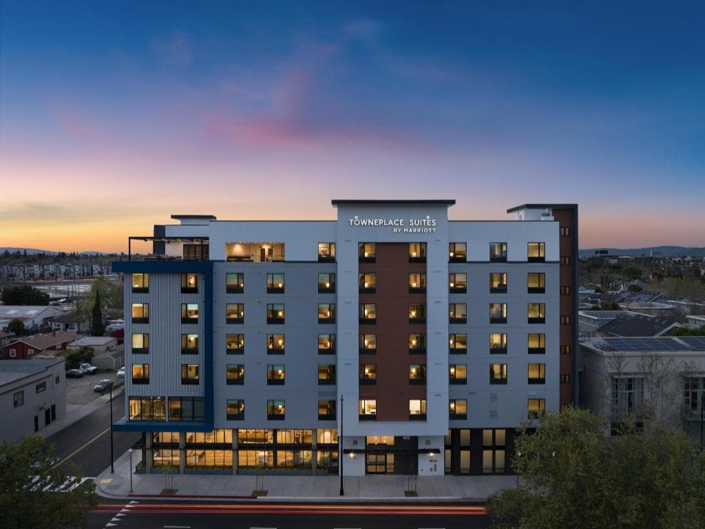 TownePlace Suites by Marriott San Jose Downtown