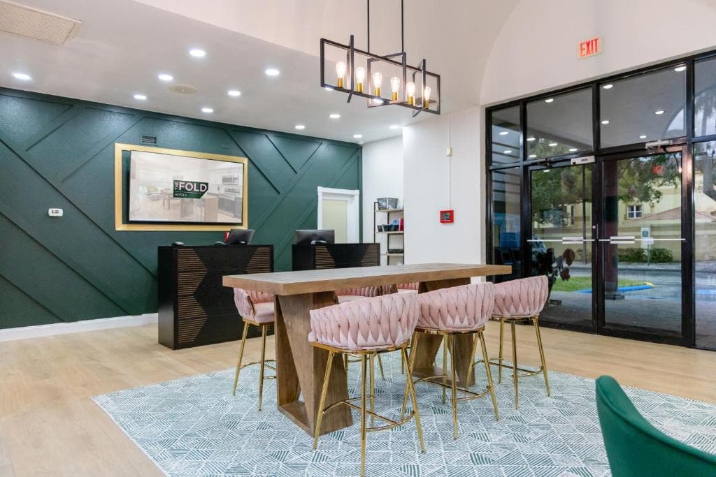 The Fold Hotels Orlando
