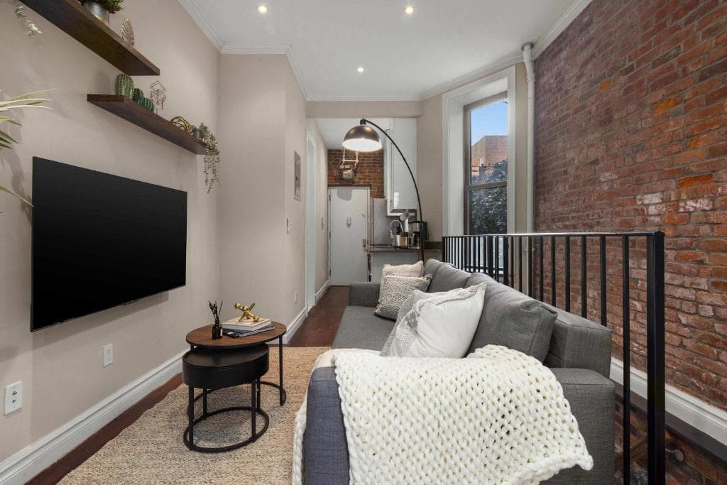Sophisticated Stay in Vibrant Manhattan