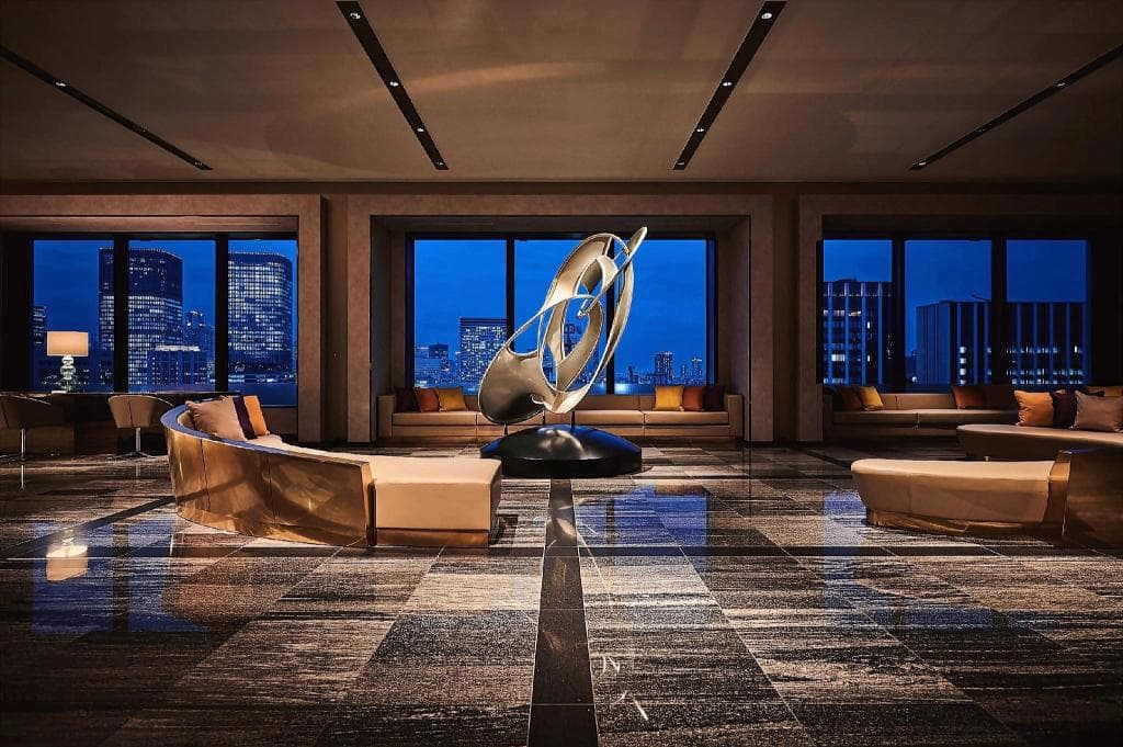 The Royal Park Hotel Iconic Osaka Midosuji