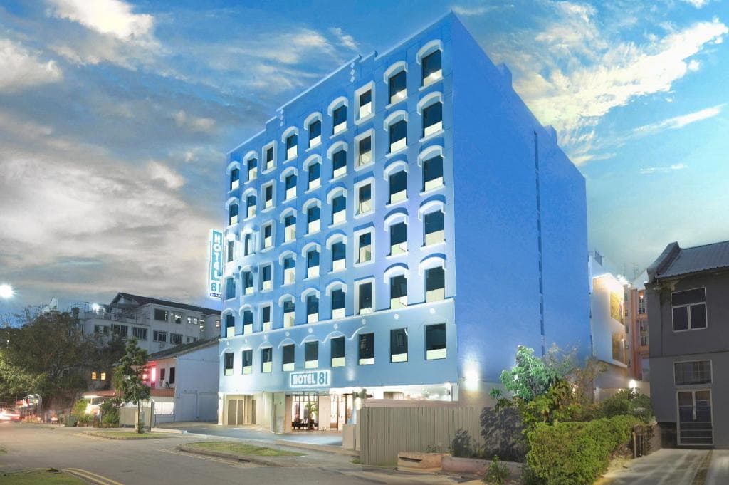 Hotel 81 Palace