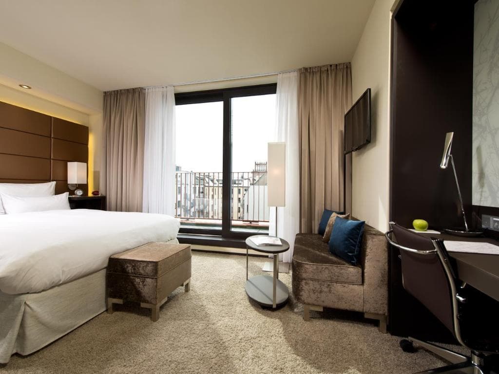 Boutique Hotel i31 Berlin Mitte