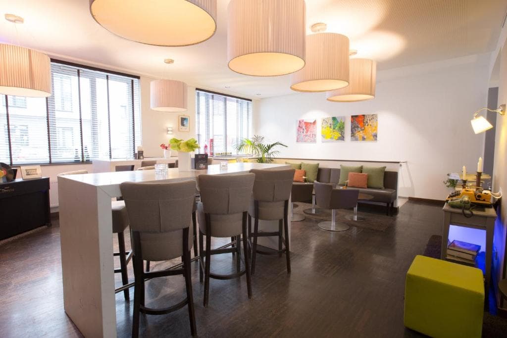 Garner Hotel Berlin - Mitte By IHG