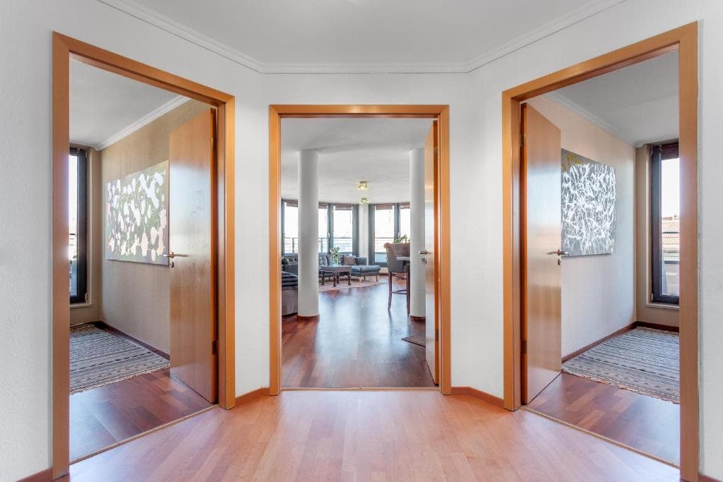 The Danziger, 2 unique roof top units in PrenzlauerBerg, group & family friendly, from 2 up to 7 Gue