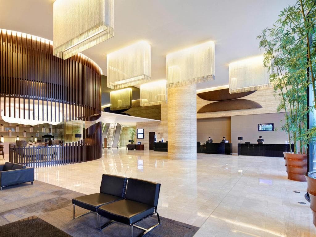Novotel Citygate Hong Kong Hotel