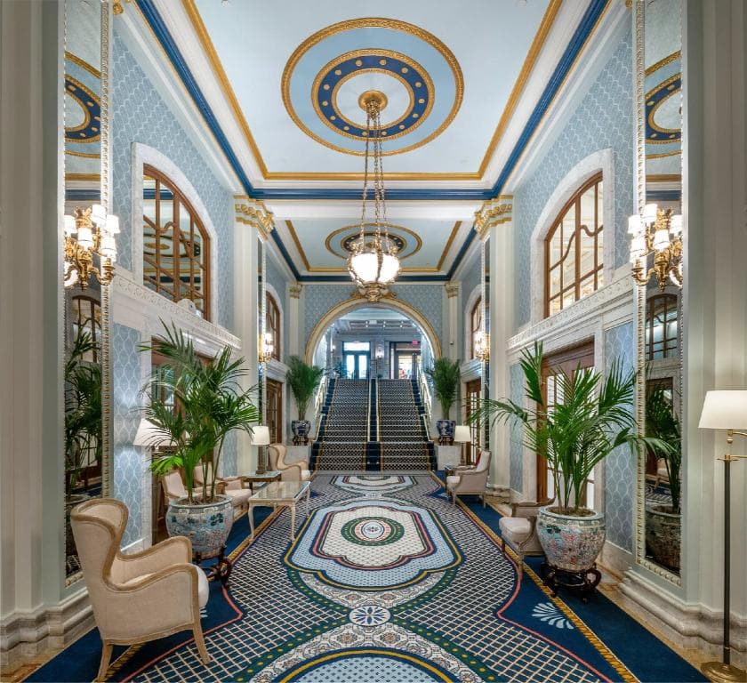 Willard InterContinental Washington By IHG