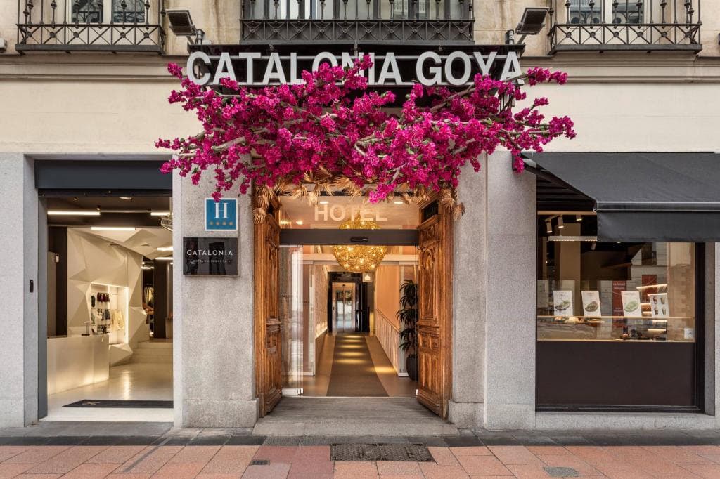 Catalonia Goya Hotel