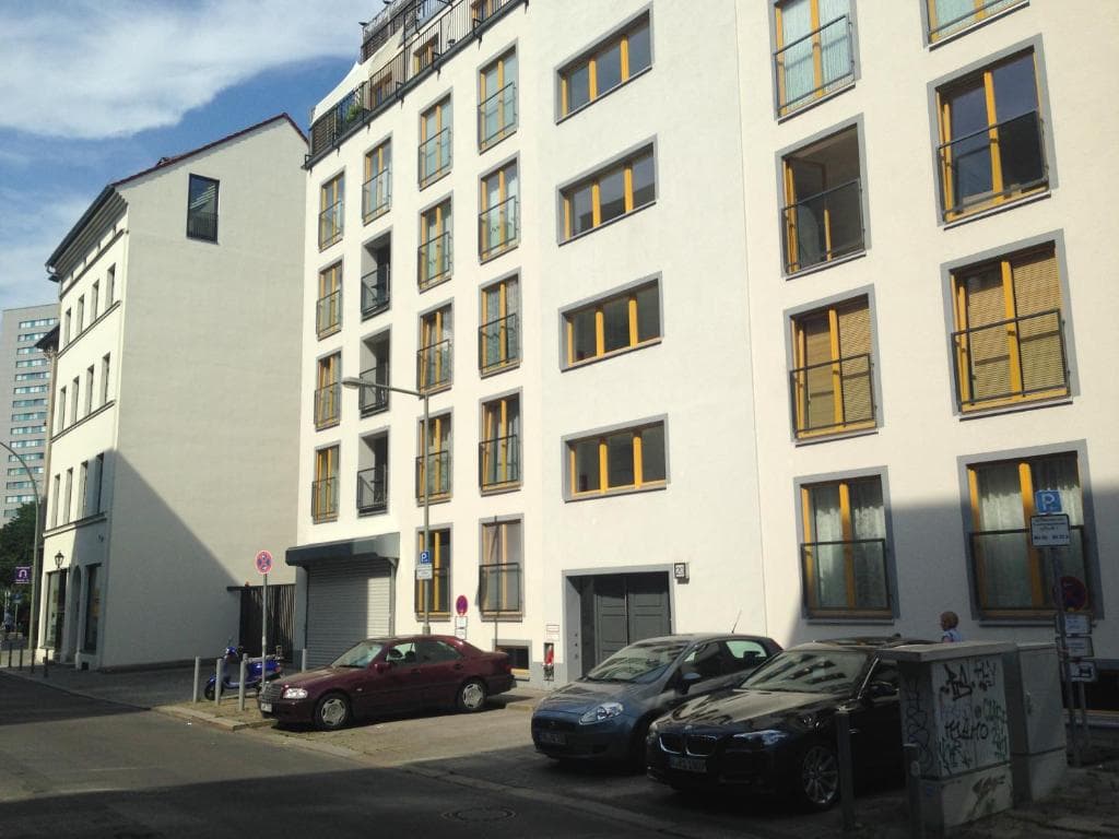 New Green Apartments